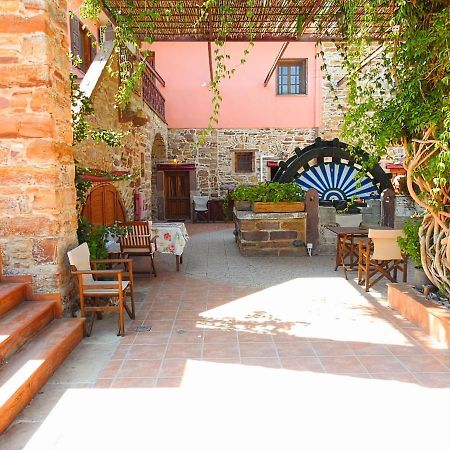 Mouzaliko Guesthouse Mansion Kampochora  Екстериор снимка