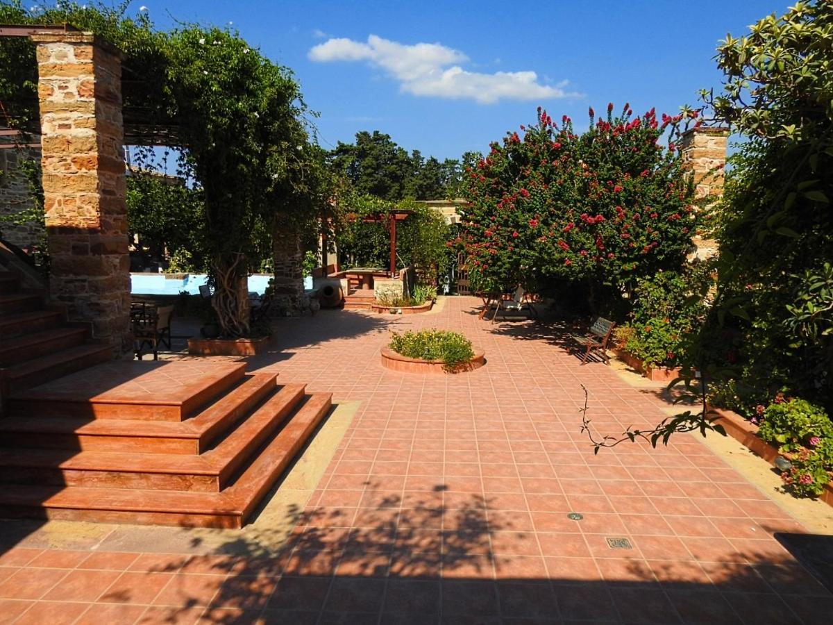 Mouzaliko Guesthouse Mansion Kampochora  Екстериор снимка
