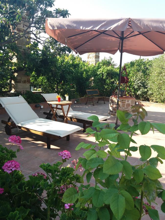 Mouzaliko Guesthouse Mansion Kampochora  Екстериор снимка
