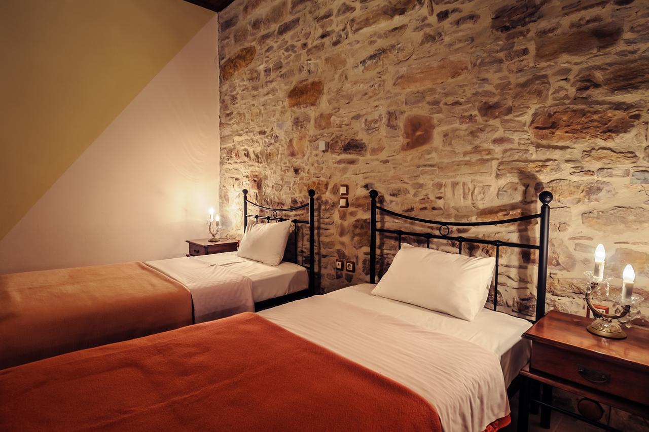 Mouzaliko Guesthouse Mansion Kampochora  Екстериор снимка