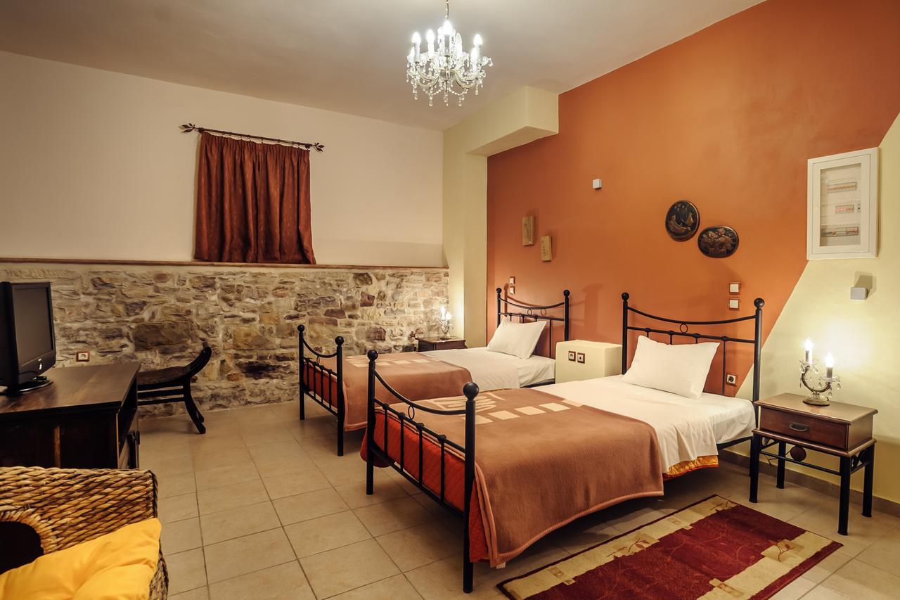 Mouzaliko Guesthouse Mansion Kampochora  Екстериор снимка
