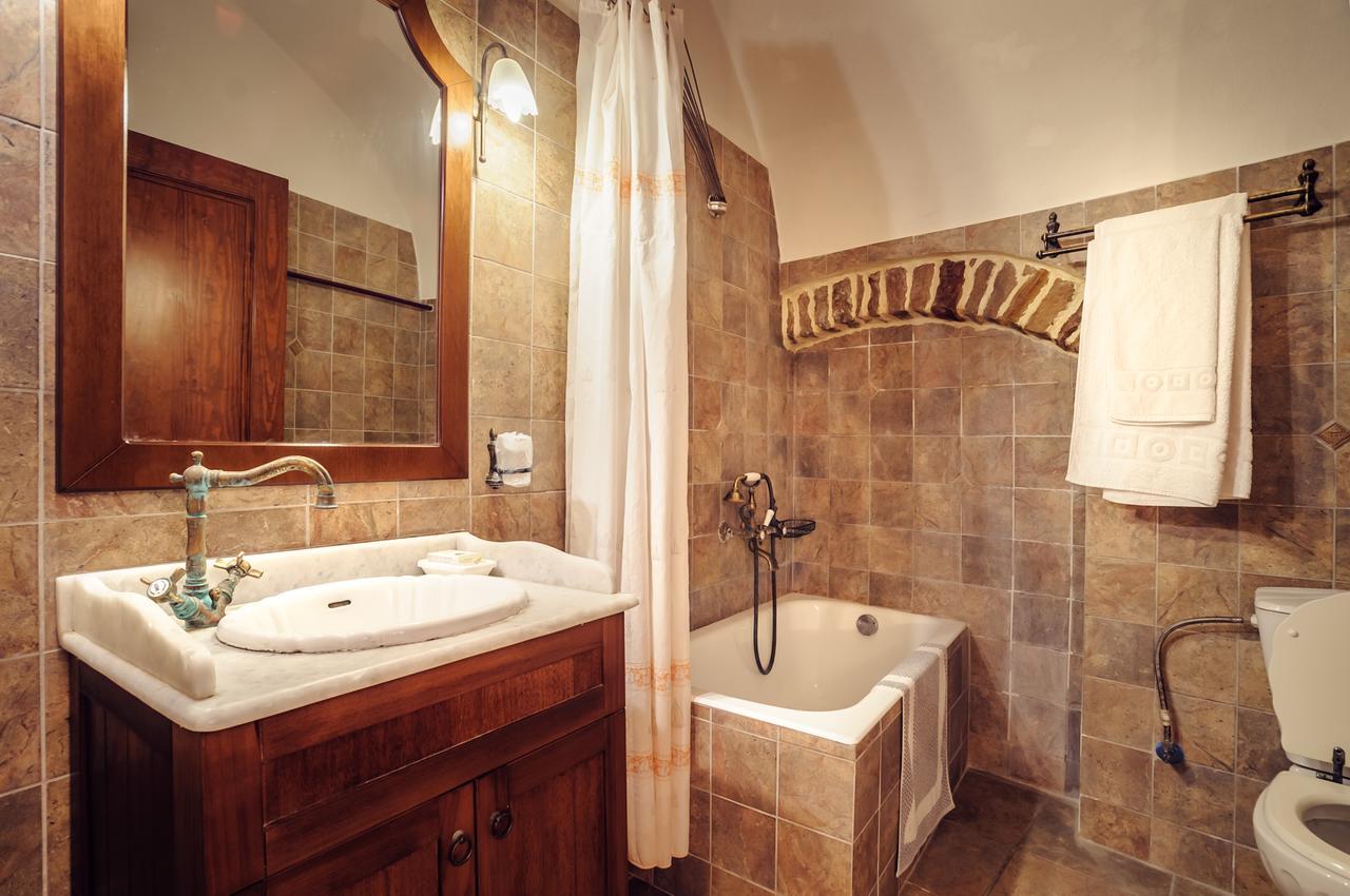 Mouzaliko Guesthouse Mansion Kampochora  Екстериор снимка