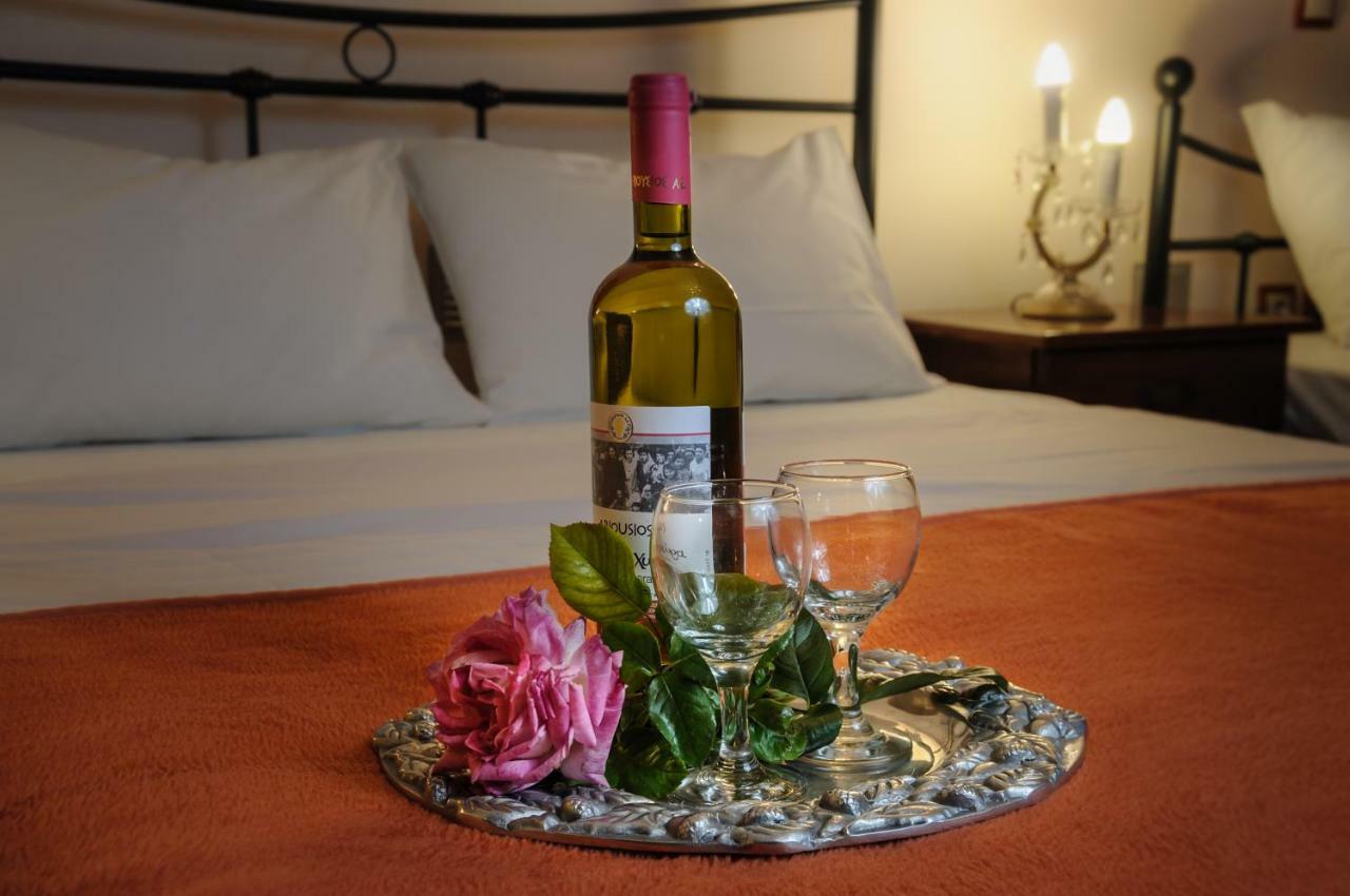Mouzaliko Guesthouse Mansion Kampochora  Екстериор снимка