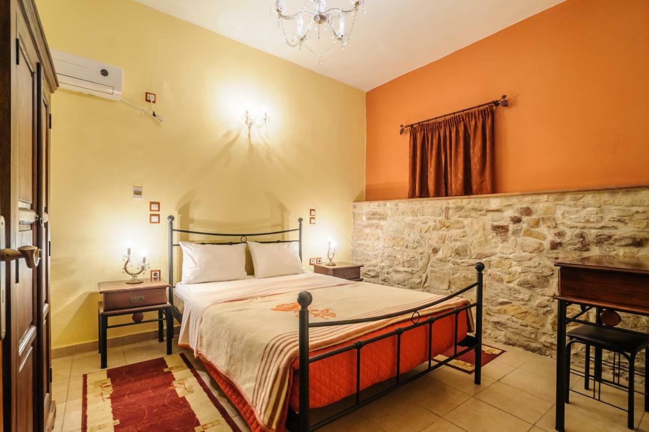Mouzaliko Guesthouse Mansion Kampochora  Екстериор снимка