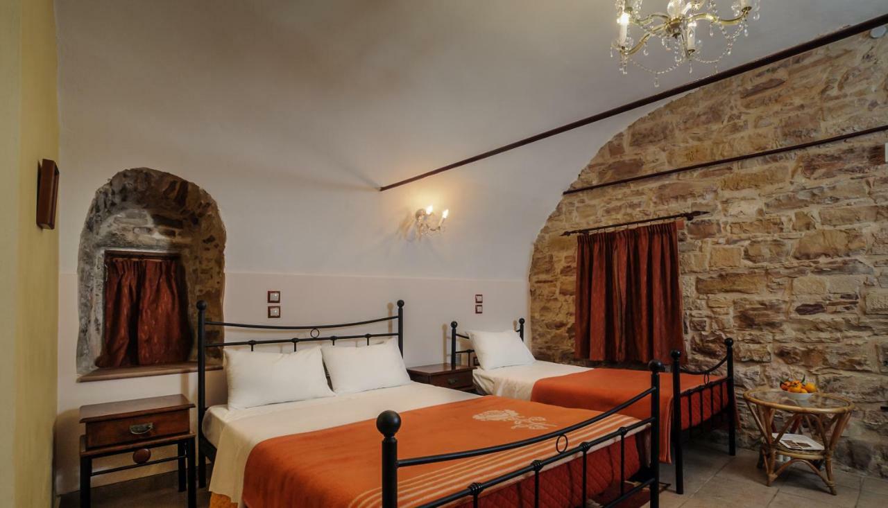 Mouzaliko Guesthouse Mansion Kampochora  Екстериор снимка