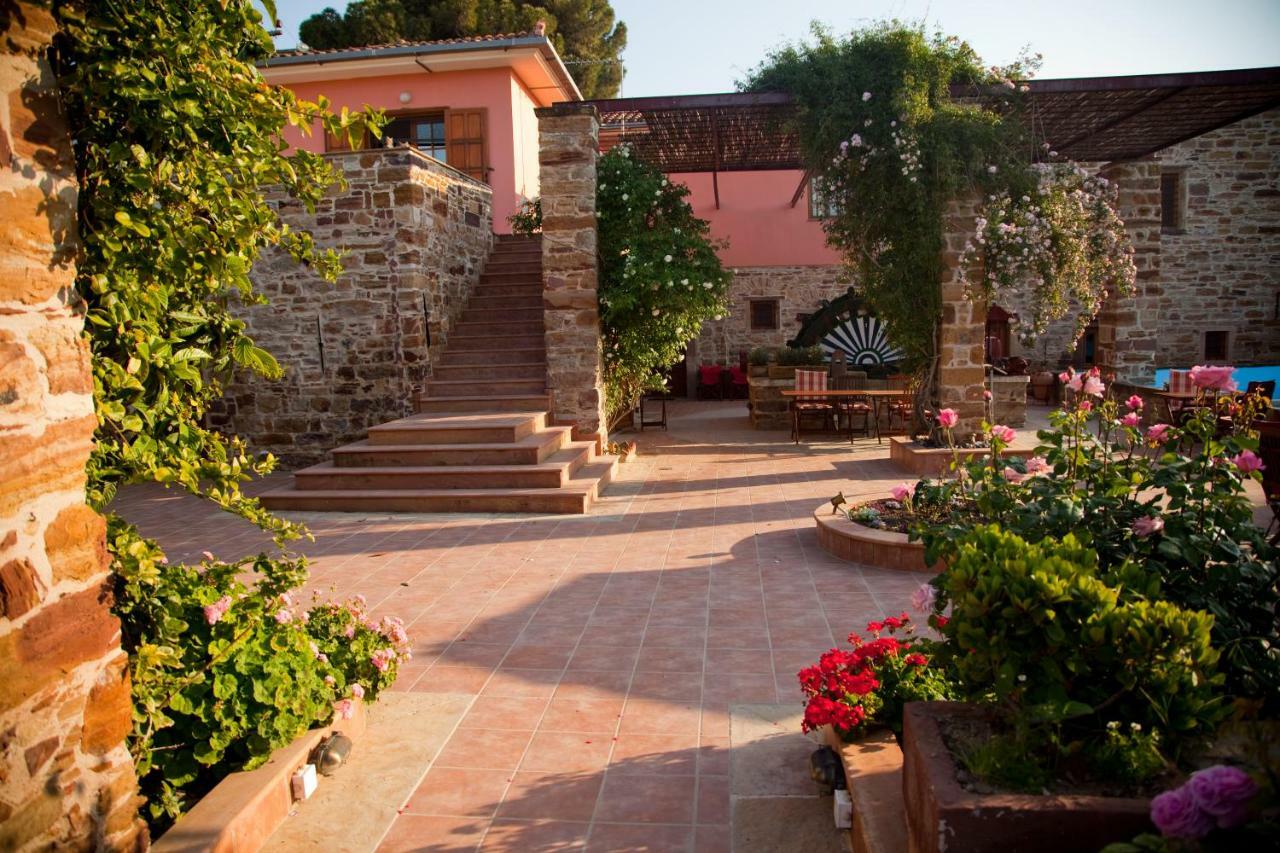 Mouzaliko Guesthouse Mansion Kampochora  Екстериор снимка