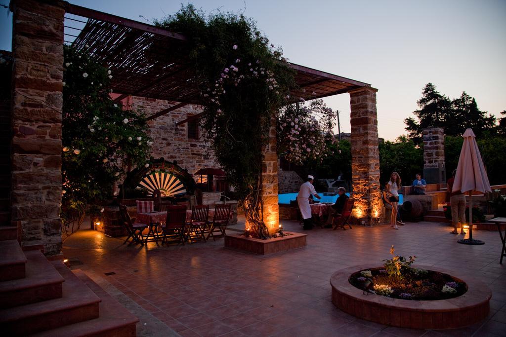Mouzaliko Guesthouse Mansion Kampochora  Екстериор снимка