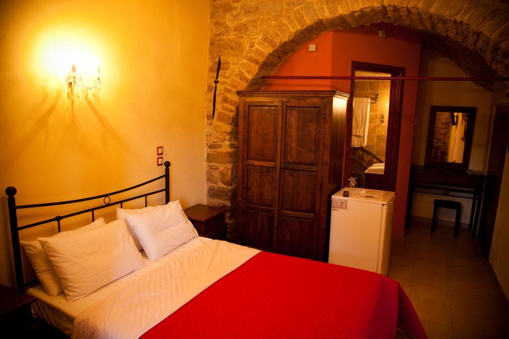 Mouzaliko Guesthouse Mansion Kampochora  Стая снимка